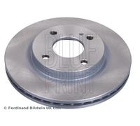 2 x BLUE PRINT ADF124309 Disque de frein pour FORD,FORD AUSTRALIA