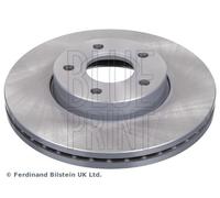 2 x BLUE PRINT ADF124311 Disque de frein pour FORD,VOLVO,VOLVO (CHANGAN)