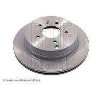 JEU DE 2 DISQUES DE FREIN ARRIERE CHEVROLET CAPTIVA 2.0 D 4WD,2.2 D,2.0 D,2.4