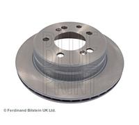 2 x BLUE PRINT ADG043138 Disque de frein pour SSANGYONG