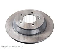 2 x BLUE PRINT ADG043210 Disque de frein pour HYUNDAI,KIA