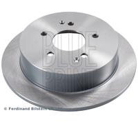 2 x BLUE PRINT ADG043215 Disque de frein pour SSANGYONG