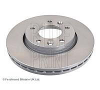 2 x BLUE PRINT ADG04354 Disque de frein pour KIA