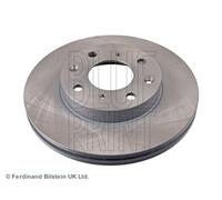 2 x BLUE PRINT ADH24328 Disque de frein pour HONDA