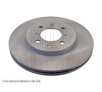 2 x BLUE PRINT ADH24392 Disque de frein pour HONDA