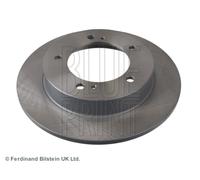 2x Disque de frein Essieu avant plein ADK84301 BLUE PRINT pour SUZUKI SJ410