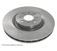 2 x BLUE PRINT ADL144303 Disque de frein pour ALFA ROMEO
