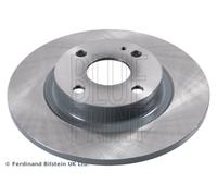 2 x BLUE PRINT ADM543133 Disque de frein pour MAZDA
