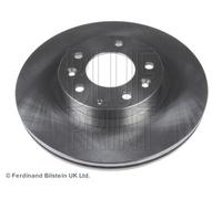 2 x BLUE PRINT ADM54398 Disque de frein pour MAZDA