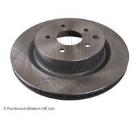 2 x BLUE PRINT ADN143110 Disque de frein pour NISSAN
