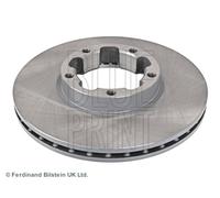 2 x BLUE PRINT ADN143111 Disque de frein pour NISSAN