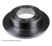 2 x BLUE PRINT ADN143135 Disque de frein pour NISSAN