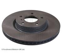 2x BLUE PRINT ADN143142 Disque de frein Avant pour NISSAN 350 Z (Z33) ALTIMA
