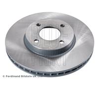 2 x BLUE PRINT ADN143154 Disque de frein pour DATSUN,NISSAN