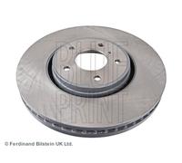 2 x BLUE PRINT ADN143157 Disque de frein pour INFINITI,NISSAN