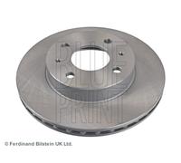 2x BLUE PRINT ADN14328 Disque de frein Avant pour NISSAN 100 NX (B13) 240mm