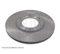 2 x BLUE PRINT ADN14336 Disque de frein pour NISSAN