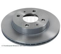 2x BLUE PRINT ADN14372 Disque de frein Avant pour NISSAN ALMERA I (N15) 232mm
