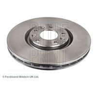 Blue Print Disque de frein ADP154307 essieu avant ventilé intérieur 2x pour Citroën Peugeot