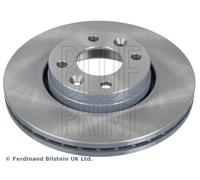 2 x BLUE PRINT ADR164307 Disque de frein pour ,DACIA,MERCEDES-BENZ,RENAULT,SMART