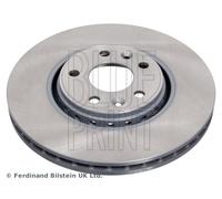 2 x BLUE PRINT ADR164308 Disque de frein pour RENAULT,SAMSUNG