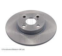 2 x BLUE PRINT ADT343123 Disque de frein pour TOYOTA