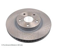 2 x BLUE PRINT ADT343206 Disque de frein pour TOYOTA