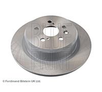 Blue Print Disque de frein ADT34354 pour TOYOTA – Lot de 2