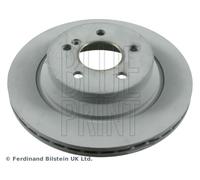 2 x BLUE PRINT ADU174301 Disque de frein pour MERCEDES-BENZ,MERCEDES-BENZ (BBDC)