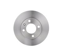 2 x BOSCH 0 986 478 010 Disque de frein pour AUDI,SEAT,VW