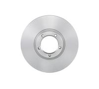 2 x BOSCH 0 986 478 166 Disque de frein pour FORD,FORD AUSTRALIA
