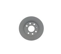2 x BOSCH 0 986 478 192 Disque de frein pour BEDFORD,CHEVROLET,DAEWOO,FSO,OPEL,T