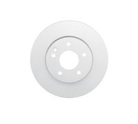 2 x BOSCH 0 986 478 262 Disque de frein pour MERCEDES-BENZ