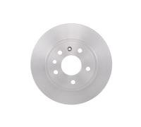 2 x BOSCH 0 986 478 436 Disque de frein pour HOLDEN,OPEL,SAAB,VAUXHALL