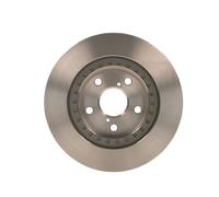 2 x BOSCH 0 986 478 490 Disque de frein pour TOYOTA