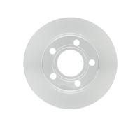 2 x BOSCH 0 986 478 704 Disque de frein pour AUDI