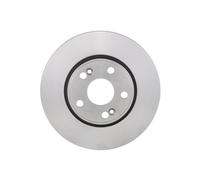 2 x BOSCH 0 986 478 734 Disque de frein pour RENAULT
