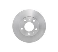 2 x BOSCH 0 986 478 843 Disque de frein pour CITROËN,FIAT,PEUGEOT