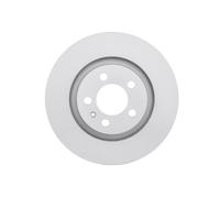 2 x BOSCH 0 986 478 852 Disque de frein pour AUDI,SEAT,SKODA,VW