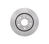 Disque de frein BOSCH 0 986 479 046 avant, ventilé, à haute teneur en carbone, 1 pièce