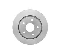 2 x BOSCH 0 986 479 050 Disque de frein pour CHRYSLER,DODGE,FIAT