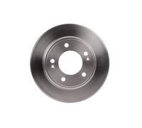 2 x BOSCH 0 986 479 052 Disque de frein pour HYUNDAI,KIA
