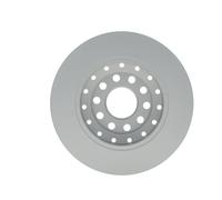 2 x BOSCH 0 986 479 062 Disque de frein pour AUDI,VW