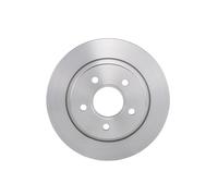 2 x BOSCH 0 986 479 070 Disque de frein pour FORD