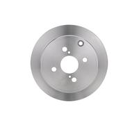 2 x BOSCH 0 986 479 086 Disque de frein pour TOYOTA