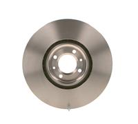 2 x BOSCH 0 986 479 093 Disque de frein pour CITROËN,DS,DS (CAPSA),PEUGEOT