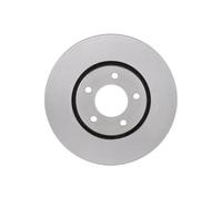 2 x BOSCH 0 986 479 117 Disque de frein pour CHRYSLER