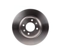 2 x BOSCH 0 986 479 118 Disque de frein pour CITROËN,DS,PEUGEOT