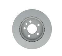 Disque de frein BOSCH 0 986 479 154 avant, ventilé, à haute teneur en carbone, 1 pièce