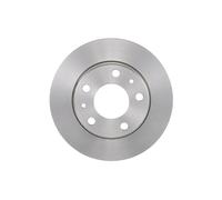 2 x BOSCH 0 986 479 162 Disque de frein pour IVECO